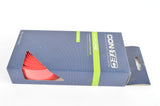 Contec cork handlebar tape kit in red