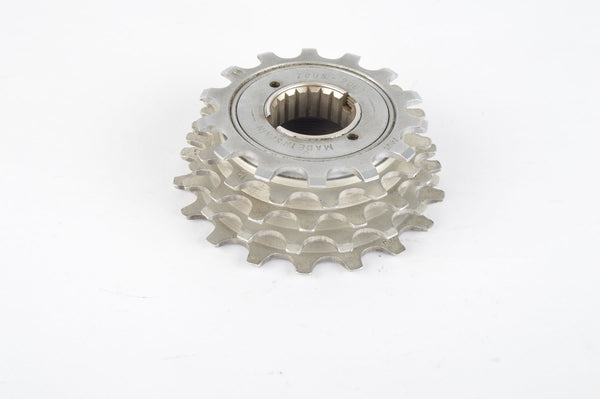 Zeus 2000 freewheel 5 speed with english thread from the 1970s - 80s