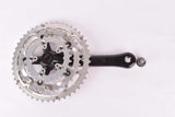 Shimano Deore LX #FC-M560 triple Crankset with 46/36/26 Teeth and 175mm length from 1992