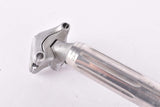 Campagnolo Super Record #4051/1 second generation Seat Post in 27.2 diameter from the 1980s