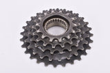 Maillard  5-speed Freewheel with 14-28 teeth and english thread from the 1970s - 1980s