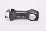 NOS/NIB ITM Millennium Carbon Super Over ahead stem in size 90mm with 31.8 mm bar clamp size from the 2000s