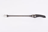 Unknown quick release, rear Skewer - very light