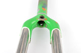 28" Straight Steel Fork with Reynolds 531 tubing from the 1980s