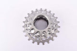 NOS/NIB Shimano 600 New EX 6-speed Uniglide Cassette with 12-23 teeth from the 1980s