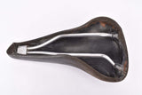 Black Selle Italia (STM) Superleggera Saddle wit aluminum alloy rails from the 1970s / 1980s