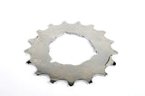 NEW Shimano 600 Ultegra Cog Hyperglide (HG) with 17 teeth from the 1990s NOS