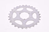 NOS Shimano 7-speed and 8-speed Cog, Hyperglide (HG) Cassette Sprocket E-28 / ac-28 with 28 teeth from the 1990s