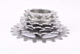 NOS/NIB Shimano 600 New EX 6-speed Uniglide Cassette with 12-23 teeth from the 1980s