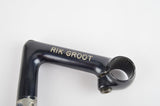 3ttt Criterium panto Rik Groot Stem in size 115mm with 25.8mm bar clamp size from the 1980s