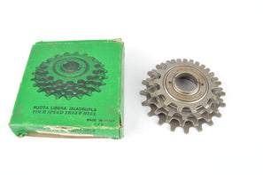 NOS/NIB Regina Extra Corsa 4-speed Freewheel with 14-20 teeth from the 1980s