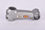 NOS Easton EA70 1 1/8" ahead stem in size 110mm with 25.4 mm bar clamp size