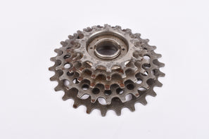 NOS Regina Extra 5-speed Freewheel with 14-28 teeth from the 1980s