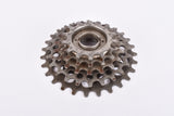 NOS Regina Extra 5-speed Freewheel with 14-28 teeth from the 1980s