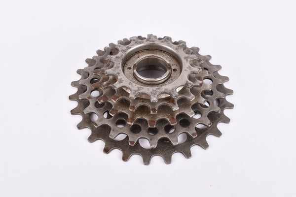 NOS Regina Extra 5-speed Freewheel with 14-28 teeth from the 1980s