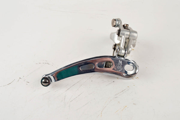 Campagnolo #1052/NT Nuovo Record clamp-on front derailleur from the 1970s - 80s