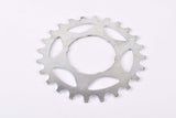 NOS Maillard 600 SH Helicomatic #MG silver steel Freewheel Cog with 24 teeth from the 1980s