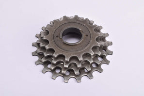 Regina Gran Sport Corse 4-speed Freewheel with 13-21 teeth and italian thread from the 1940s - 50s
