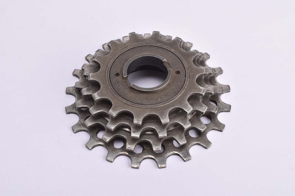 Regina Gran Sport Corse 4-speed Freewheel with 13-21 teeth and italian thread from the 1940s - 50s