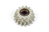 NEW Milremo 6-speed Freewheel with 13-18 teeth from the 1980s NOS