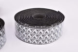 Deda Loop #DEDATAPE601 black and white handlebar tape