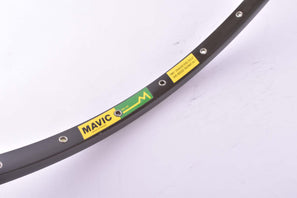 NOS Mavic MA  40 single Clincher Rim in 28"/622mm (700C) with 32 holes