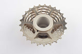 NEW Shimano #CS-HG50 9-speed cassette 12-26 teeth from 2003 NOS/NIB