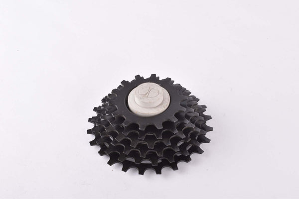 NOS Shimano Uniglide UG 6-speed cassette with 14-24 teeth from 1986
