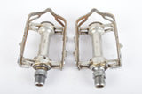 Campagnolo Record Strada #1037 Pedals with english threading from the 1960s - 80s