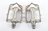 Campagnolo Record Strada #1037 Pedals with english threading from the 1960s - 80s