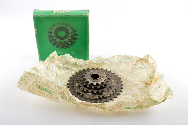 NEW Regina Extra BX 5-speed freewheel with 14-34 teeth from the 1980s NOS NIB
