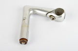 Cinelli XA Stem in size 105mm with 26.4mm bar clamp size from the 1980s - 2000s
