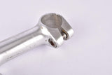 Cinelli 1A (winged "c" logo) Stem in size 100 mm with 26.4 mm bar clamp size, from the 1970s - 80s