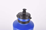 NOS blue large water bottle