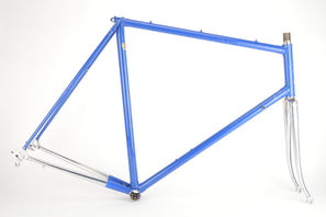 Chesini Olimpiade frame 60 cm (c-t) / 58.5 cm (c-c) Columbus tubing