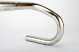 3 ttt Mod. Competizione T.d.F Handlebar in size 43 cm and 25.8/26.0 mm clamp size from the 1970s