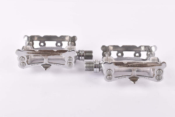Campagnolo Record Pista #1038 Pedals with englisch thread from the 1970