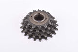 Cyclo 72 5 speed Freewheel with 14-22 teeth and french thread from the 1970s
