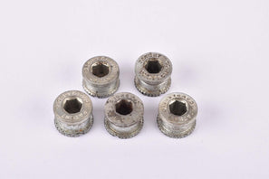 Campagnolo pista #761 / #762 chainring bolt set