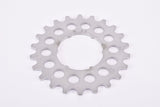 NOS Campagnolo Super Record / 50th anniversary #N-22 Aluminum 7-speed Freewheel Cog with 22 teeth from the 1980s