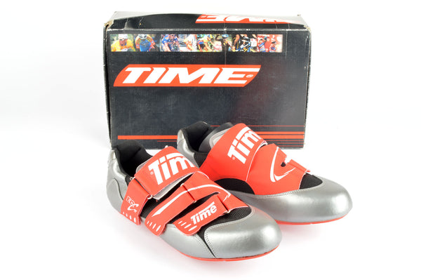 NEW Time Equipe Pro CX Cycle shoes in size 43 NOS/NIB