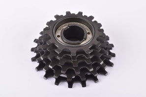 NOS Shimano 600 6speed Freewheel with 13-21 teeth and english thread from 1979