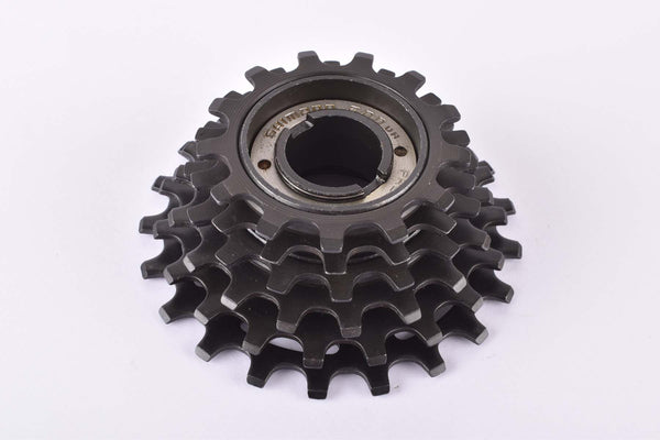 NOS Shimano 600 6speed Freewheel with 13-21 teeth and english thread from 1979