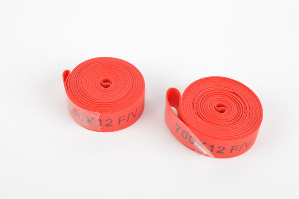 Fact Bikeparts, nylon rim strip / band set 12-622