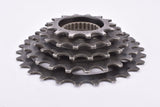 Maillard  5-speed Freewheel with 14-28 teeth and english thread from the 1970s - 1980s