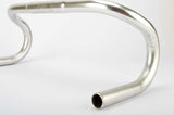 3 ttt Mod. Competizione T.d.F Handlebar in size 43 cm and 25.8/26.0 mm clamp size from the 1970s