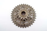 NEW Regina Extra BX 5-speed freewheel with 14-34 teeth from the 1980s NOS NIB