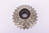 Sachs-Maillard Aris 6-speed Freewheel with 13-24 teeth and english thread from 1992
