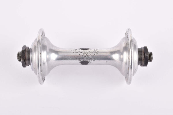 Campagnolo Record Strada #1034/A Low Flange front Hub with 32 holes