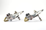 Campagnolo Chorus #BR-02CH short reach single pivot brake calipers from the 1990s